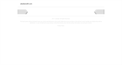Desktop Screenshot of aliedbenefit.com